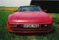 1983   Porsche 944 Targa, indischrot